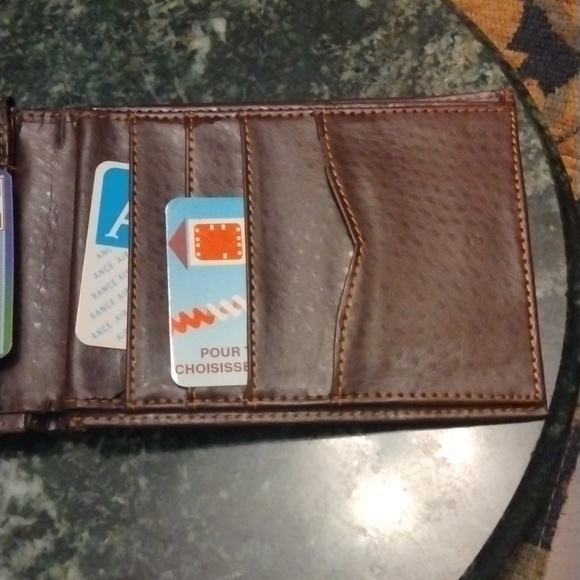 Fantasy made in Italy wallet for men - Picture 3 of 4